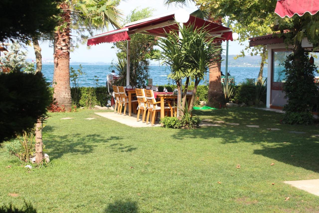 Peri Boutique Hotel Sapanca Luaran gambar