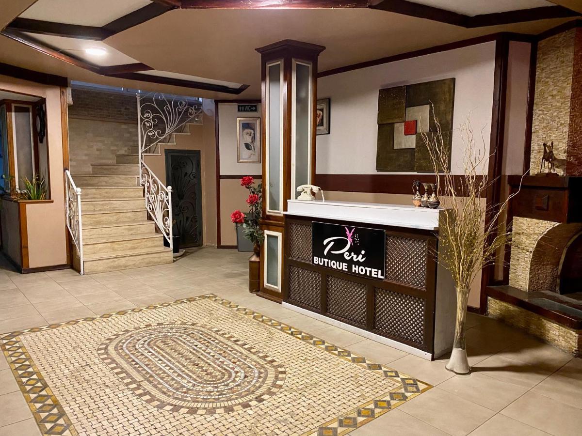 Peri Boutique Hotel Sapanca Luaran gambar