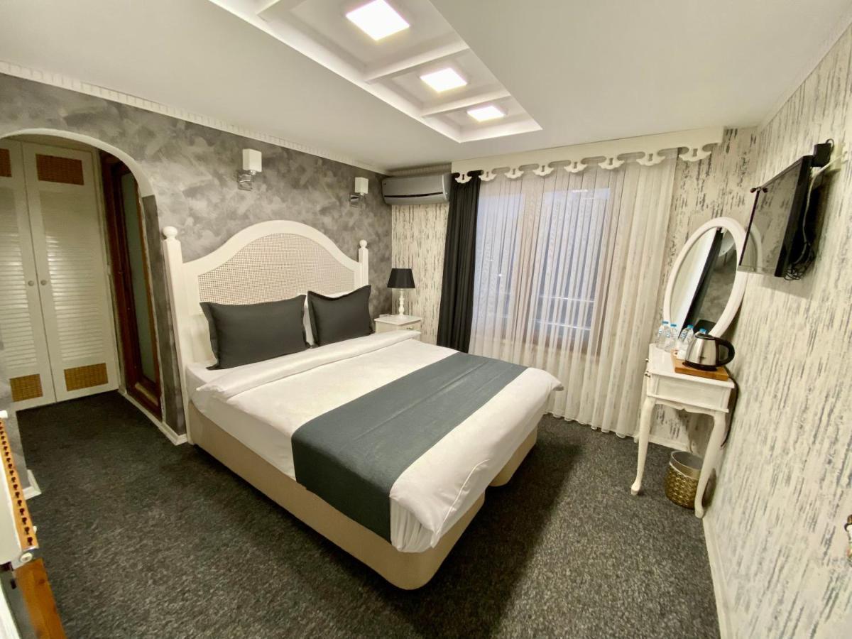 Peri Boutique Hotel Sapanca Luaran gambar