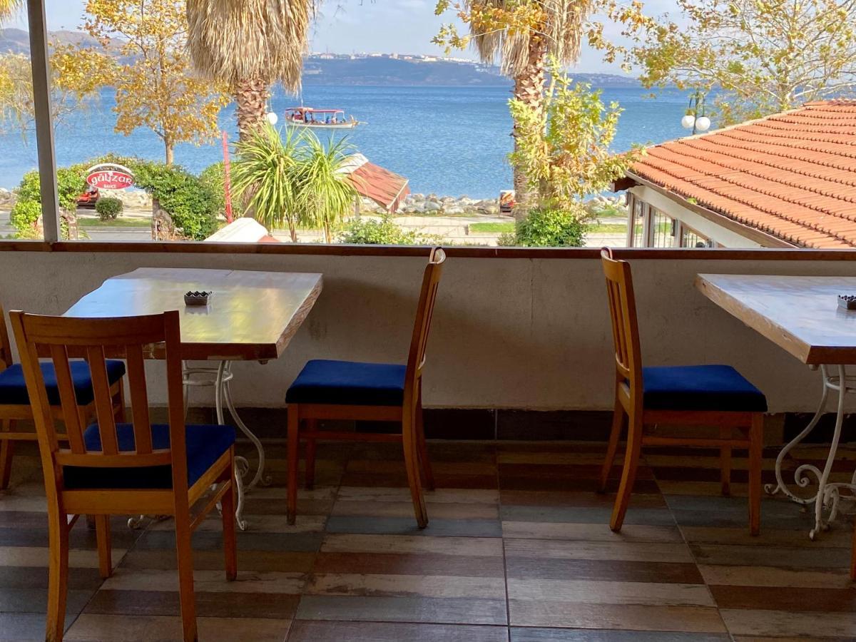 Peri Boutique Hotel Sapanca Luaran gambar