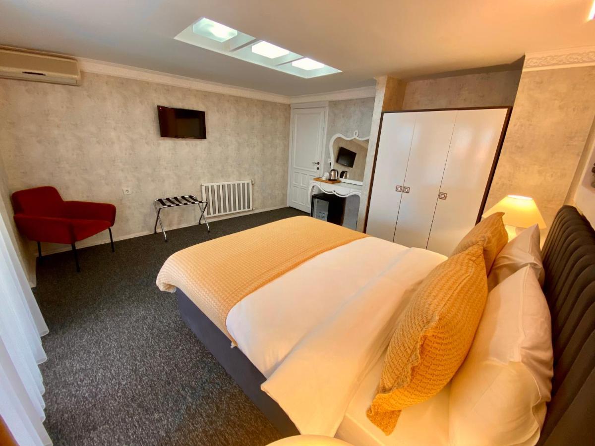 Peri Boutique Hotel Sapanca Luaran gambar