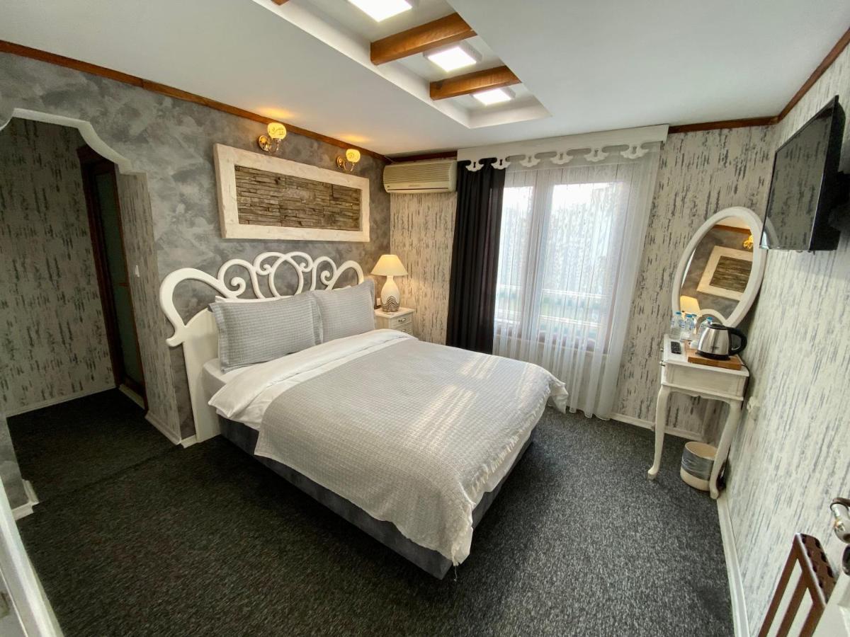 Peri Boutique Hotel Sapanca Luaran gambar