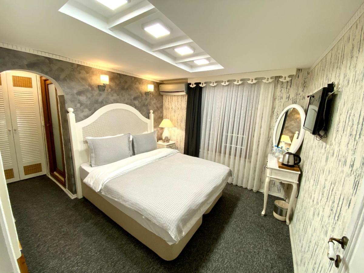 Peri Boutique Hotel Sapanca Luaran gambar