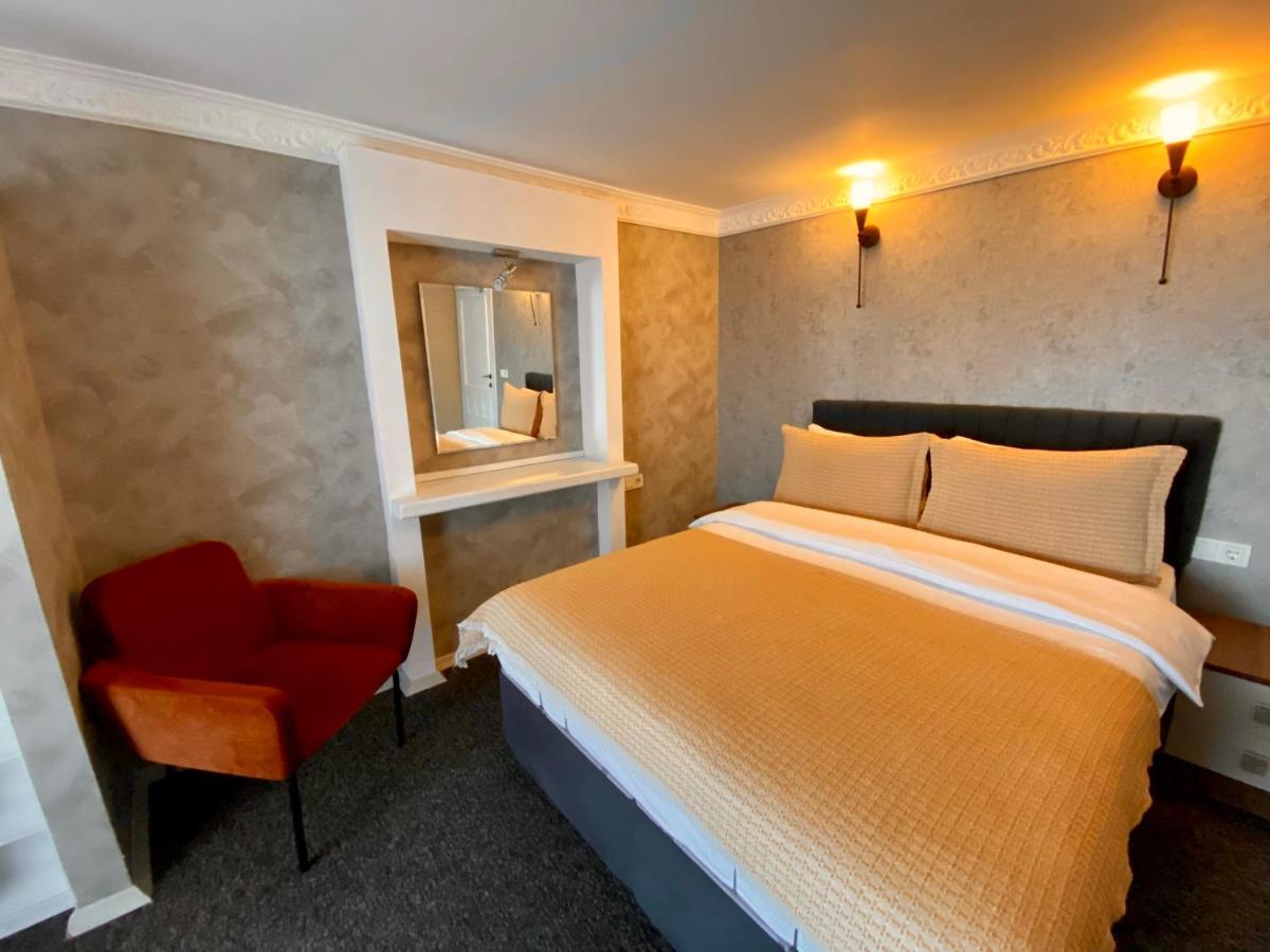 Peri Boutique Hotel Sapanca Luaran gambar