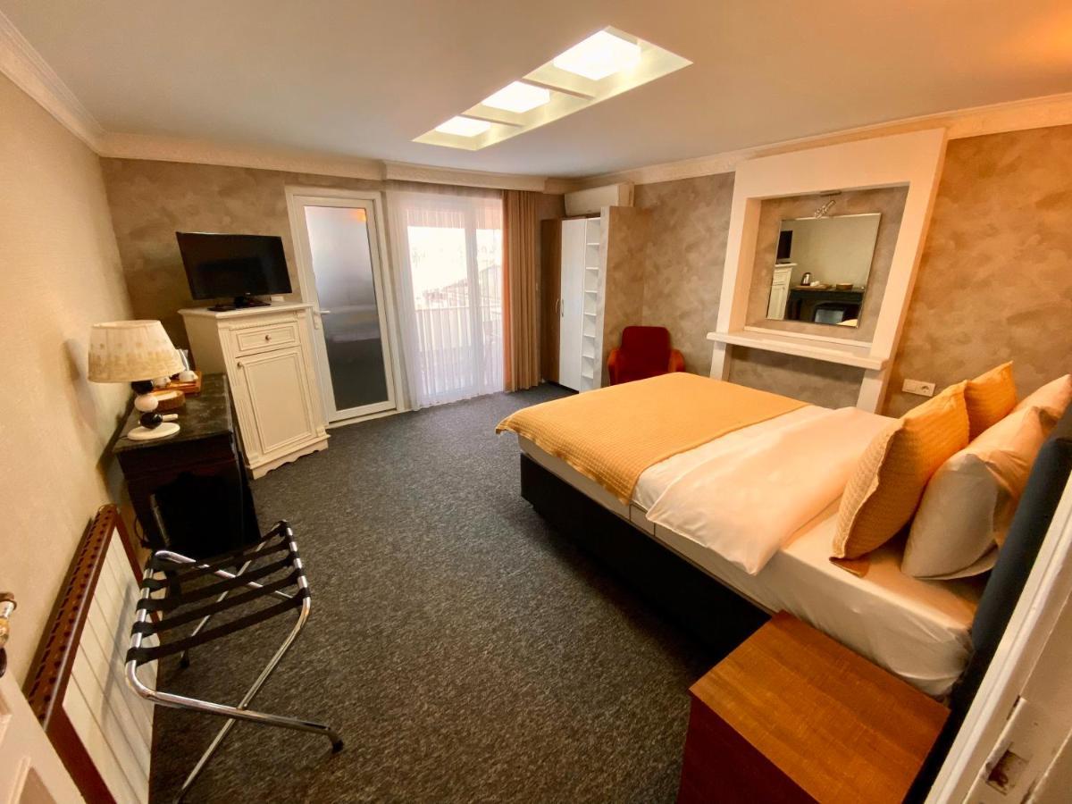 Peri Boutique Hotel Sapanca Luaran gambar
